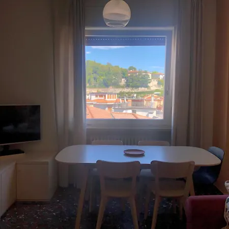 Apartmán Attico Spazio Luce Verona