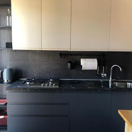 아파트 Attico Spazio Luce